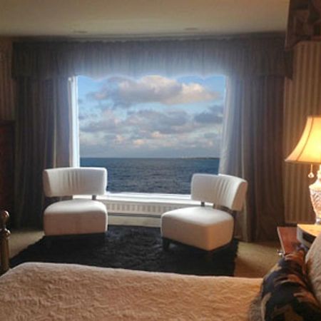 The Quarterdeck Inn By The Sea ロックポート エクステリア 写真