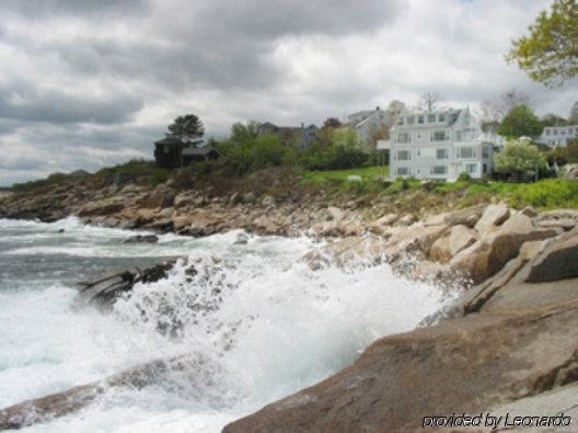 The Quarterdeck Inn By The Sea ロックポート エクステリア 写真
