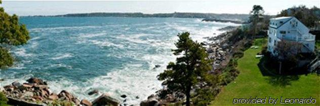 The Quarterdeck Inn By The Sea ロックポート エクステリア 写真