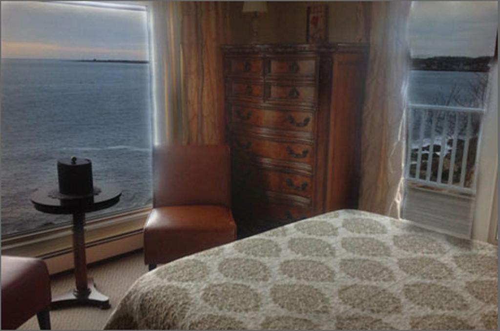 The Quarterdeck Inn By The Sea ロックポート 部屋 写真