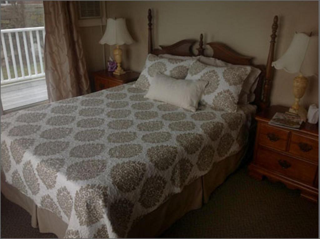 The Quarterdeck Inn By The Sea ロックポート 部屋 写真