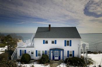 The Quarterdeck Inn By The Sea ロックポート エクステリア 写真