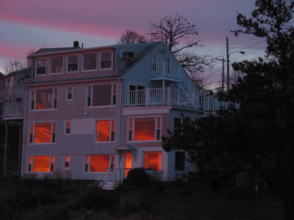 The Quarterdeck Inn By The Sea ロックポート エクステリア 写真