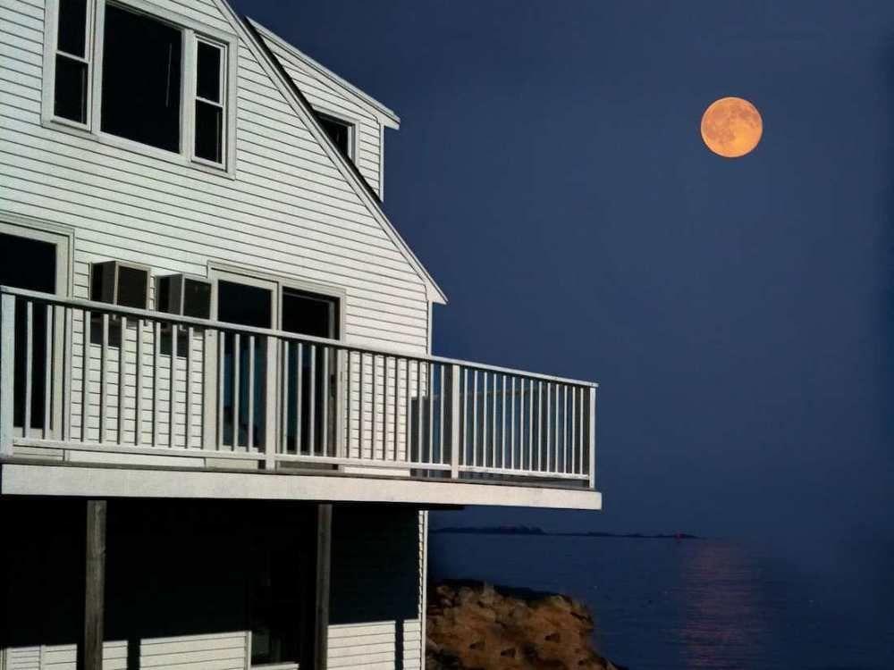The Quarterdeck Inn By The Sea ロックポート エクステリア 写真