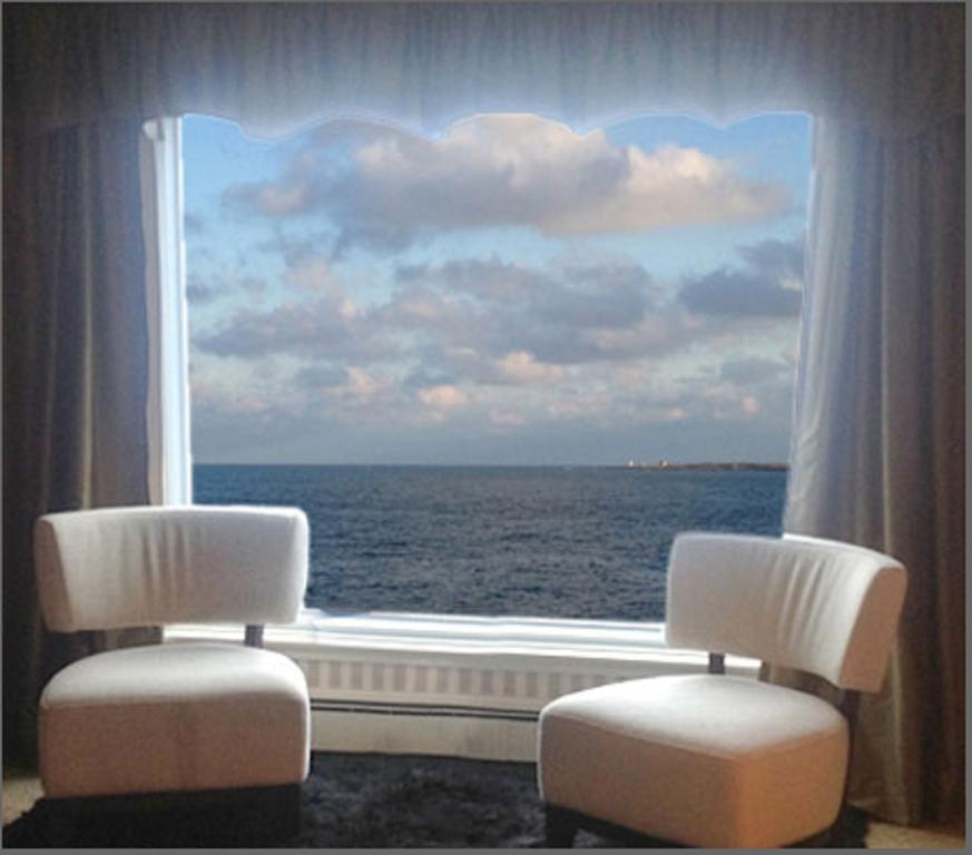The Quarterdeck Inn By The Sea ロックポート エクステリア 写真