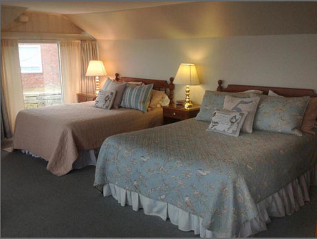 The Quarterdeck Inn By The Sea ロックポート 部屋 写真