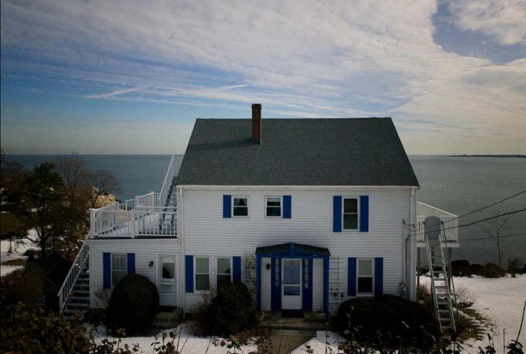 The Quarterdeck Inn By The Sea ロックポート 部屋 写真