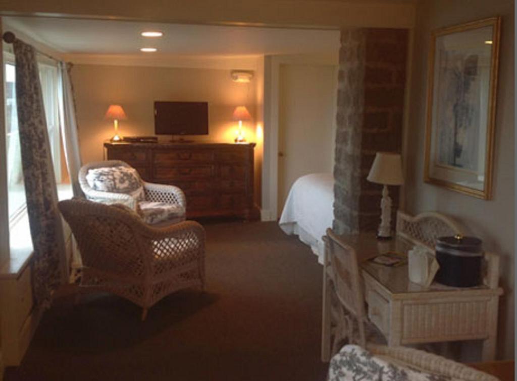 The Quarterdeck Inn By The Sea ロックポート 部屋 写真
