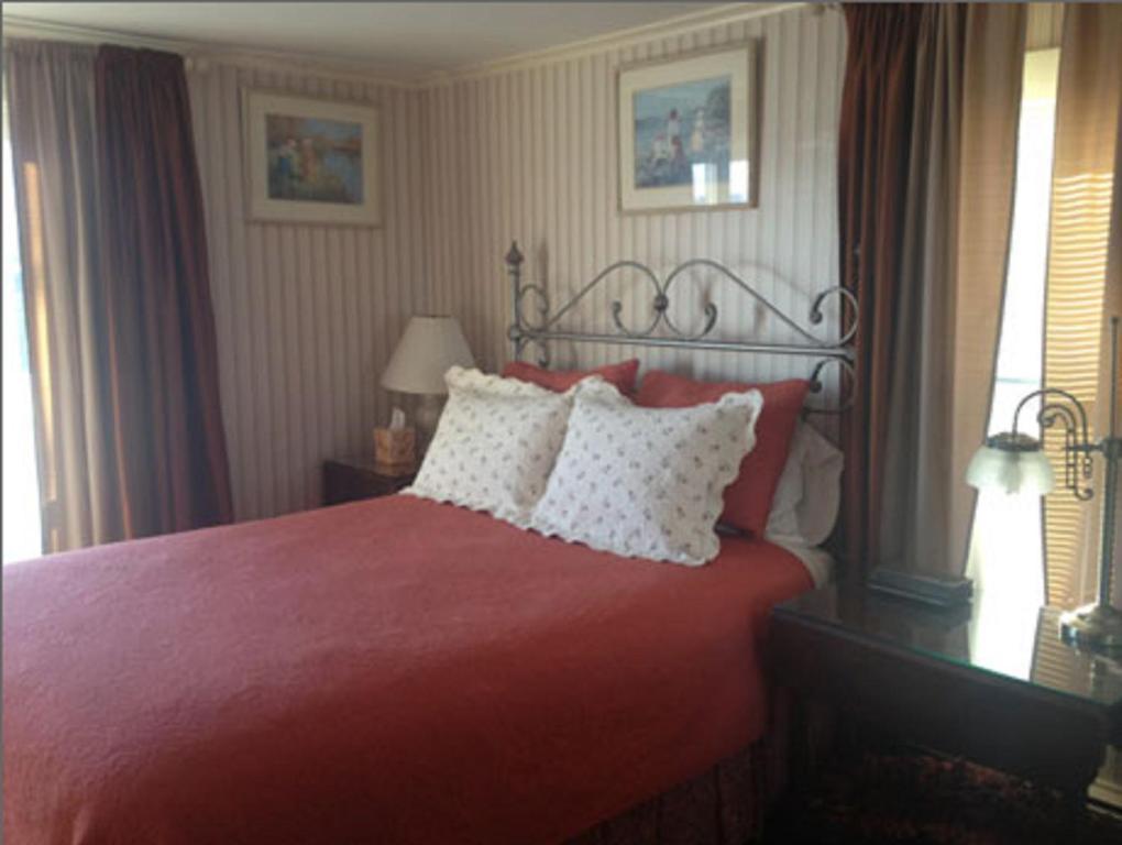 The Quarterdeck Inn By The Sea ロックポート 部屋 写真