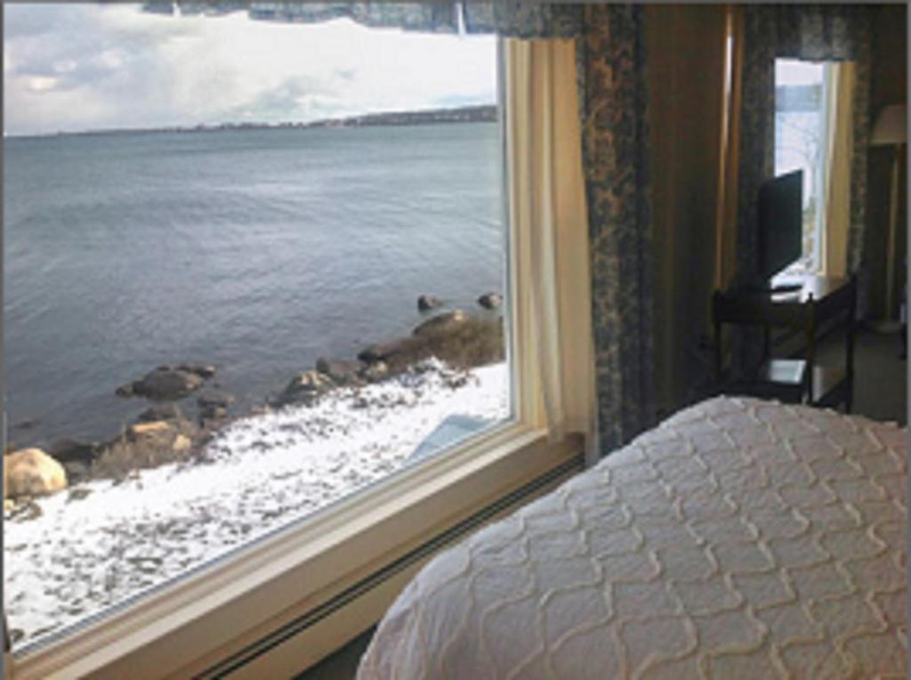The Quarterdeck Inn By The Sea ロックポート 部屋 写真