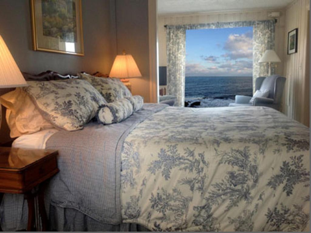 The Quarterdeck Inn By The Sea ロックポート 部屋 写真