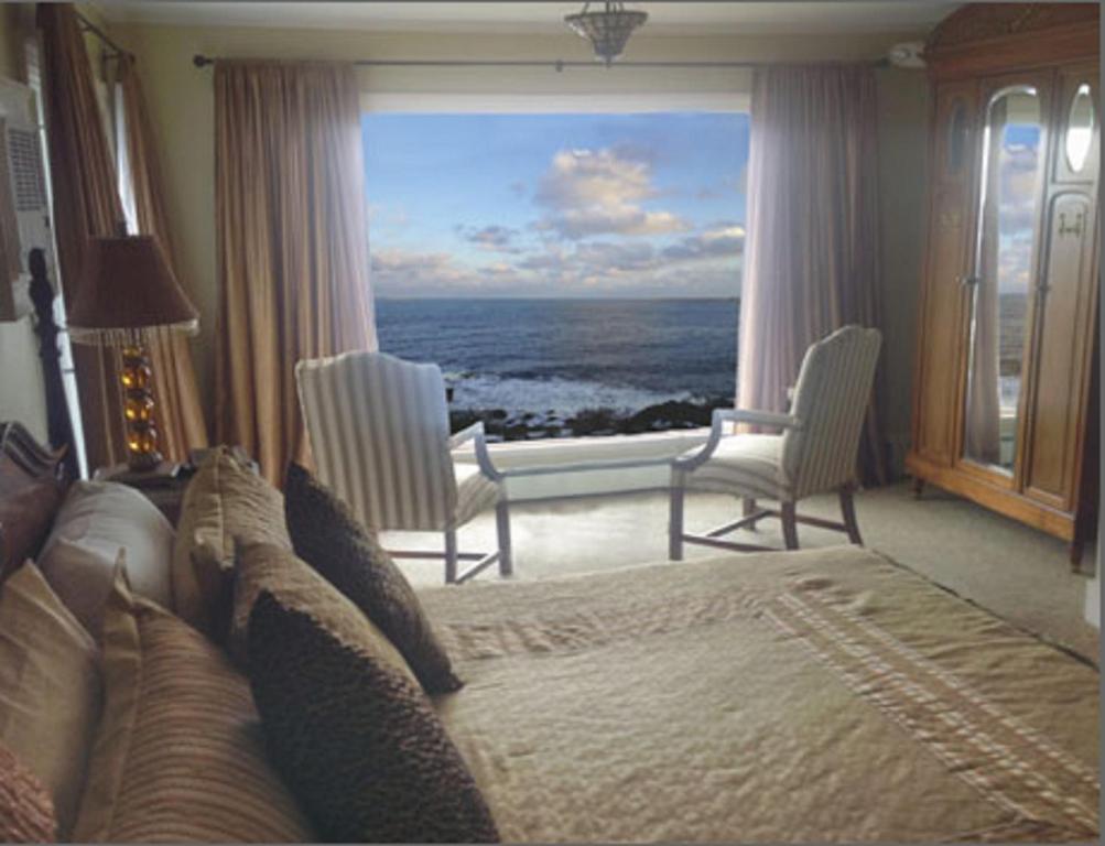 The Quarterdeck Inn By The Sea ロックポート 部屋 写真