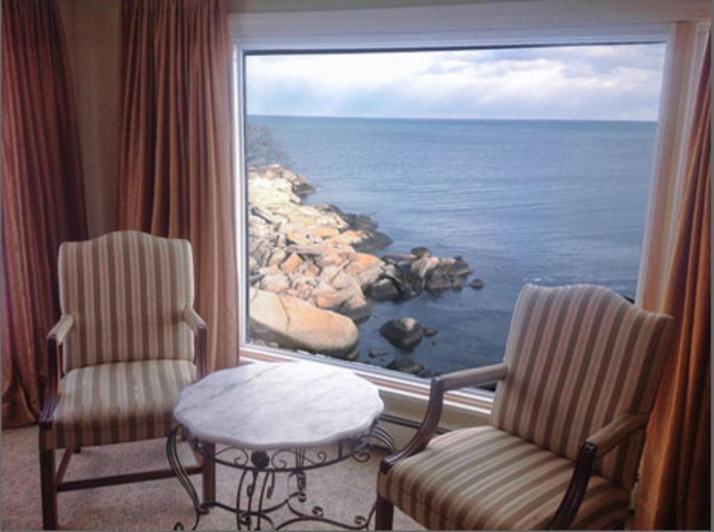 The Quarterdeck Inn By The Sea ロックポート 部屋 写真