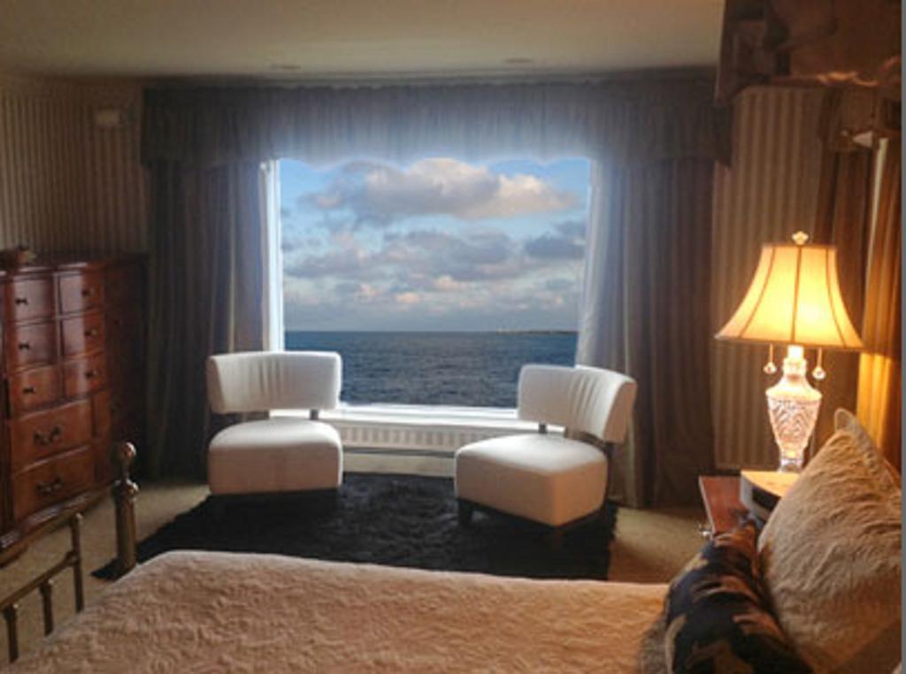 The Quarterdeck Inn By The Sea ロックポート エクステリア 写真